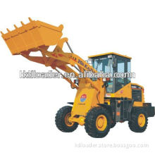 ZL20 4wd small Wheel Loader with CE